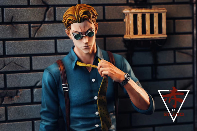 【PRE-ORDER】RedEye GK Studio JUJUTSU KAISEN Nanami Kento 1/6