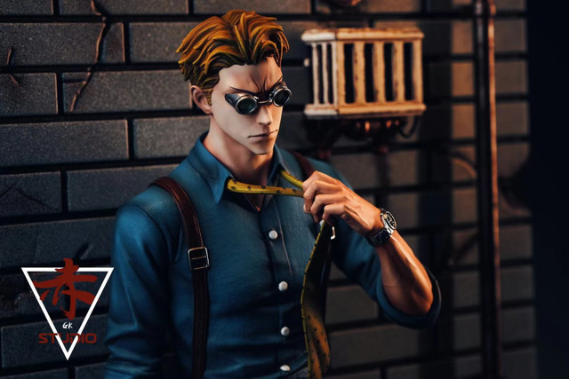 【PRE-ORDER】RedEye GK Studio JUJUTSU KAISEN Nanami Kento 1/6