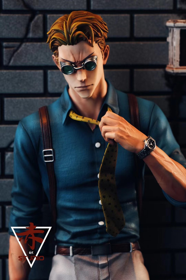 【PRE-ORDER】RedEye GK Studio JUJUTSU KAISEN Nanami Kento 1/6
