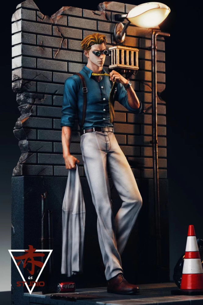 【PRE-ORDER】RedEye GK Studio JUJUTSU KAISEN Nanami Kento 1/6