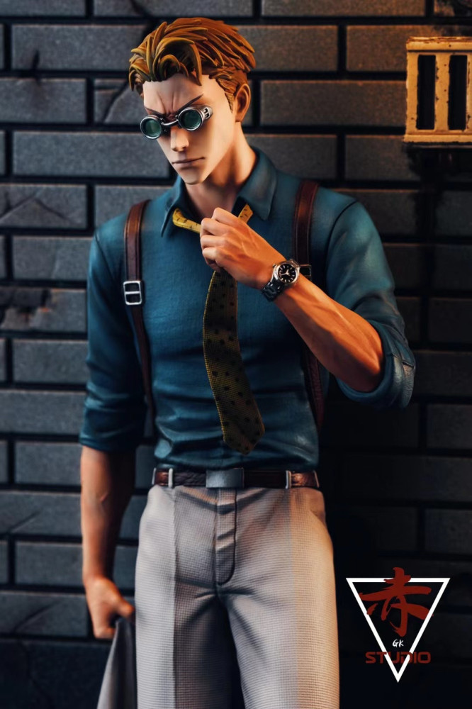 【PRE-ORDER】RedEye GK Studio JUJUTSU KAISEN Nanami Kento 1/6
