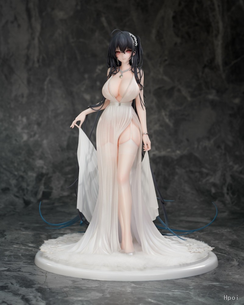 【IN-STOCK】AniGame 1/6 Azur Lane JN Taiho Deluxe Edition Kekkon Shiokaze Temptation ver.