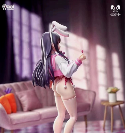 【IN-STOCK】Animester 1/6 Sakura Shiny Series JK Bunny Girl Chasing Eye
