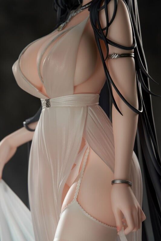 【IN-STOCK】AniGame 1/6 Azur Lane JN Taiho Deluxe Edition Kekkon Shiokaze Temptation ver.