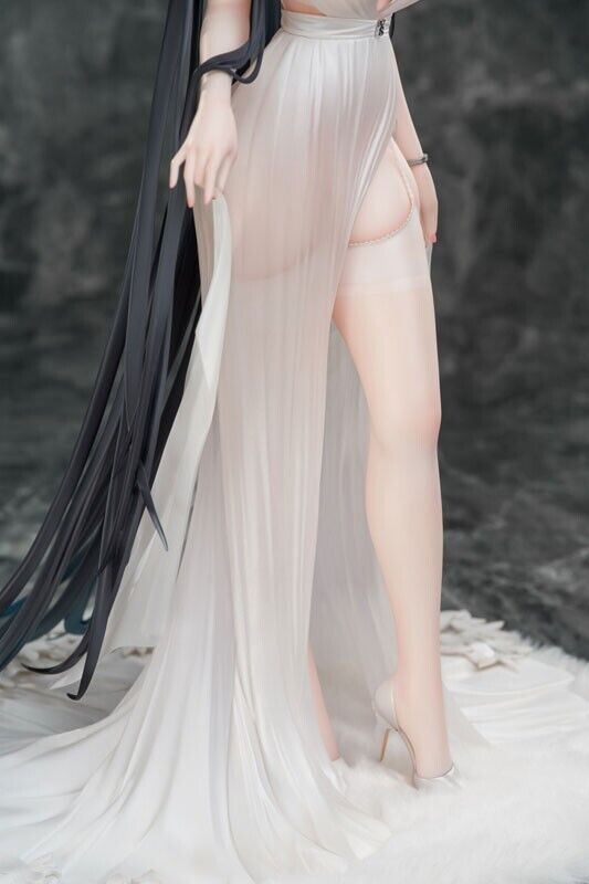 【IN-STOCK】AniGame 1/6 Azur Lane JN Taiho Deluxe Edition Kekkon Shiokaze Temptation ver.