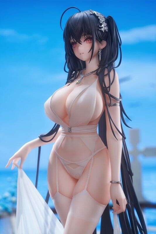 【IN-STOCK】AniGame 1/6 Azur Lane JN Taiho Deluxe Edition Kekkon Shiokaze Temptation ver.