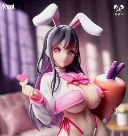 【IN-STOCK】Animester 1/6 Sakura Shiny Series JK Bunny Girl Chasing Eye