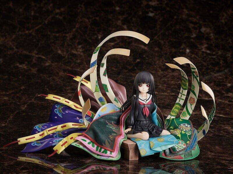 【IN-STOCK】Hobby Max Hell Girl Yoi no Togi Ai Enma 1/7