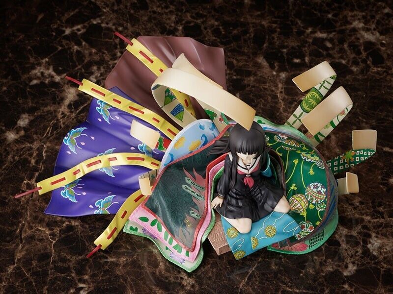 【IN-STOCK】Hobby Max Hell Girl Yoi no Togi Ai Enma 1/7
