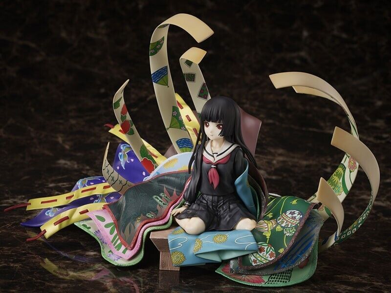 【IN-STOCK】Hobby Max Hell Girl Yoi no Togi Ai Enma 1/7