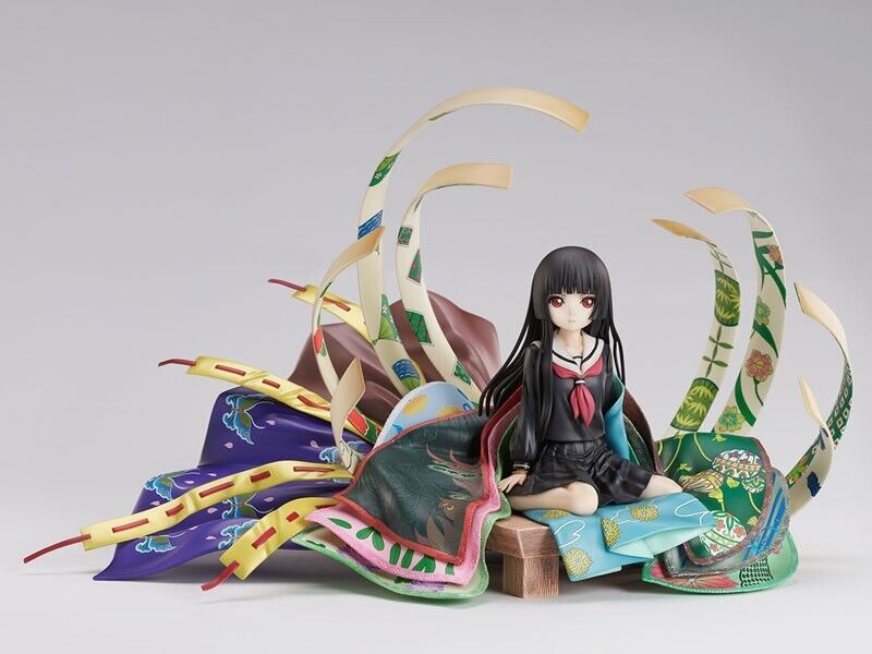 【IN-STOCK】Hobby Max Hell Girl Yoi no Togi Ai Enma 1/7
