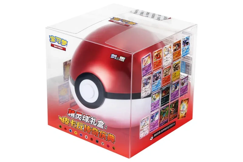 Pokemon Simplified Chinese Sword&Shield Pikachu Legend Celebration CSDC-Y01 Box Sealed