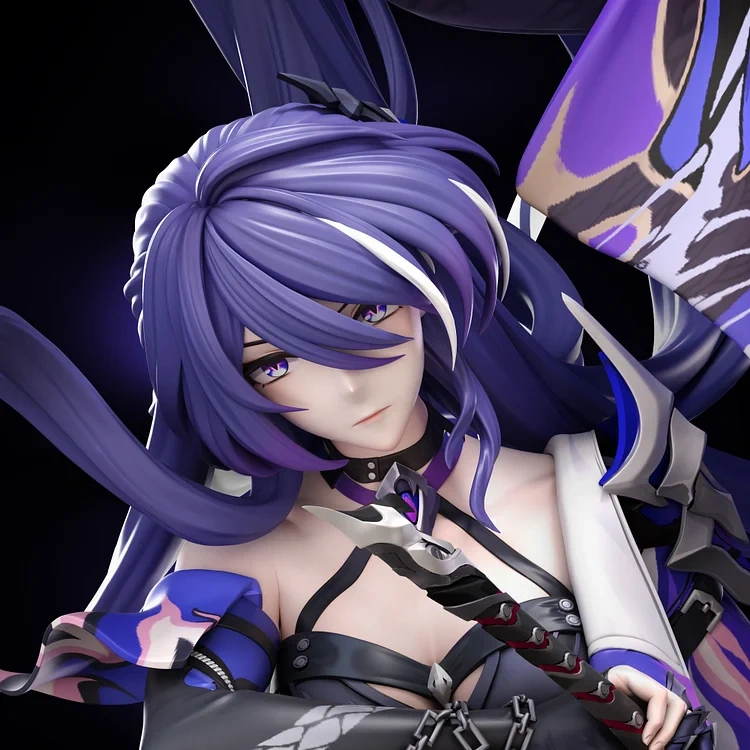 【PRE-ORDER】Hakimi STUDIO Honkai: Star Rail Acheron1/6