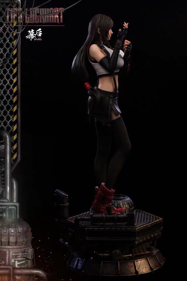 IN-STOCK】MH Studios Final Fantasy VII Tifa Lockhart 1/4