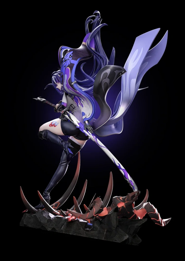 【PRE-ORDER】Hakimi STUDIO Honkai: Star Rail Acheron1/6