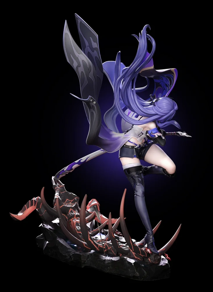 【PRE-ORDER】Hakimi STUDIO Honkai: Star Rail Acheron1/6