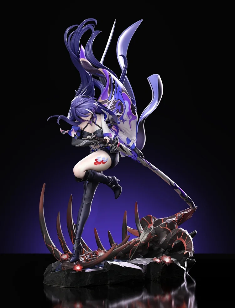 【PRE-ORDER】Hakimi STUDIO Honkai: Star Rail Acheron1/6