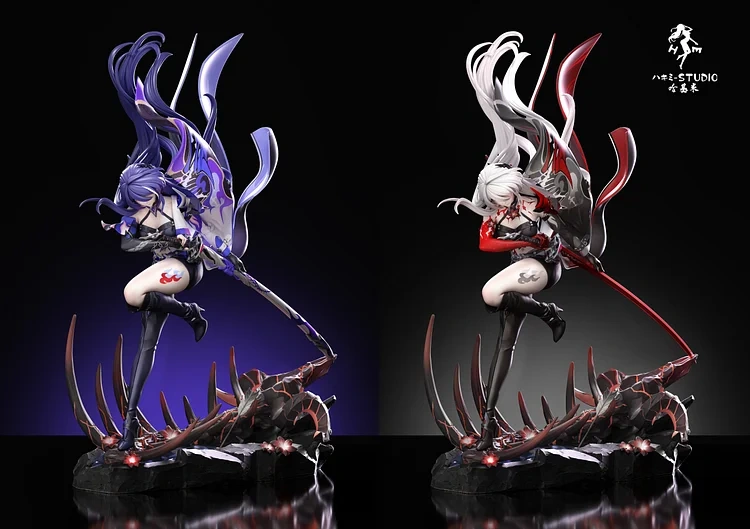 【PRE-ORDER】Hakimi STUDIO Honkai: Star Rail Acheron1/6
