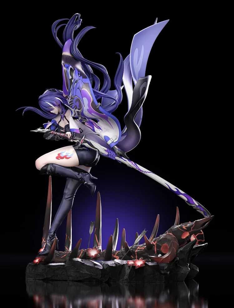 【PRE-ORDER】Hakimi STUDIO Honkai: Star Rail Acheron1/6