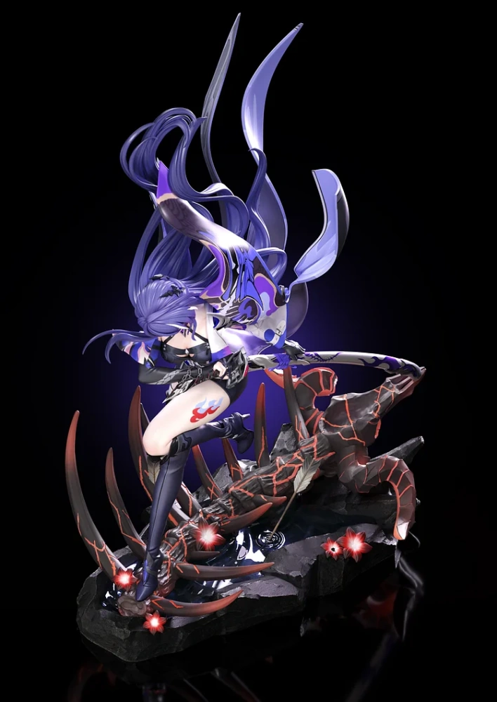 【PRE-ORDER】Hakimi STUDIO Honkai: Star Rail Acheron1/6
