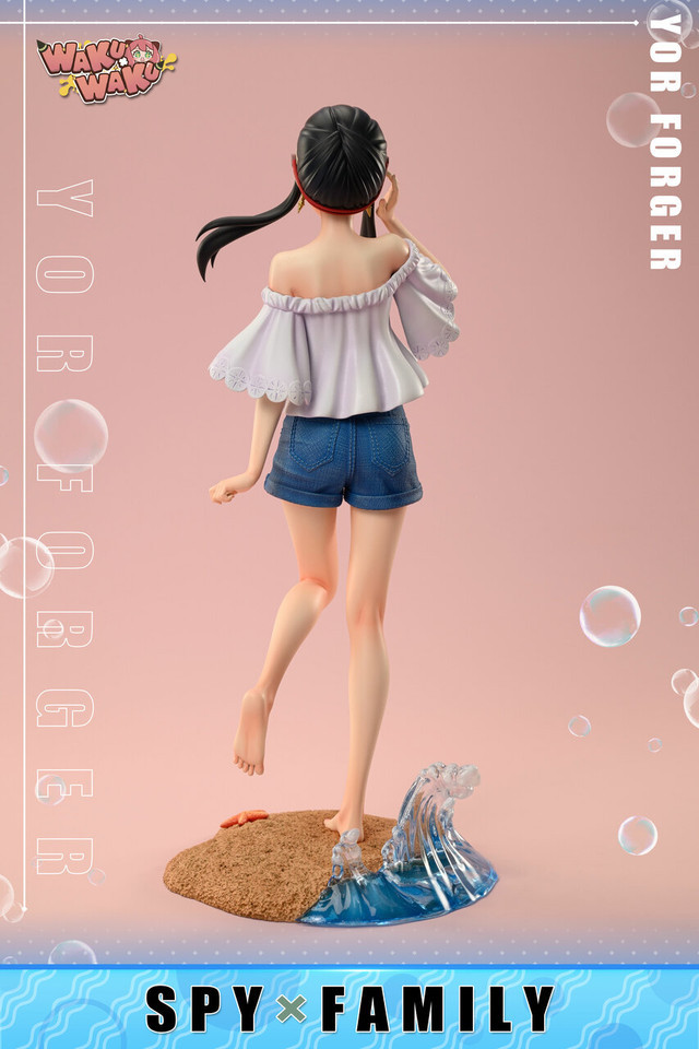 【PRE-ORDER】WakuWaku STUDIO SPY X FAMILY Yor Forger