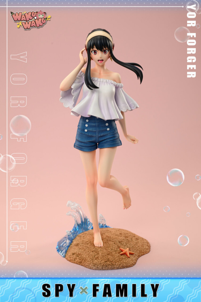 【PRE-ORDER】WakuWaku STUDIO SPY X FAMILY Yor Forger