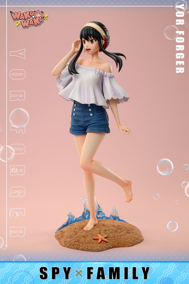 【PRE-ORDER】WakuWaku STUDIO SPY X FAMILY Yor Forger