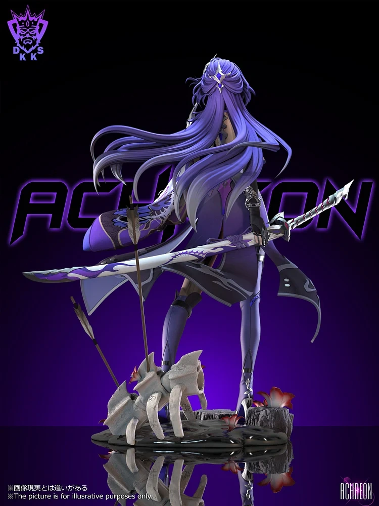 【PRE-ORDER】Dark King STUDIO Honkai: Stai Rail  Acheron 1/6 & 1/4
