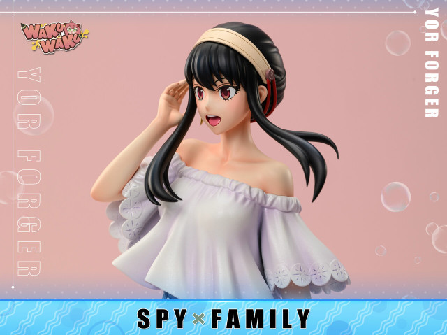 【PRE-ORDER】WakuWaku STUDIO SPY X FAMILY Yor Forger