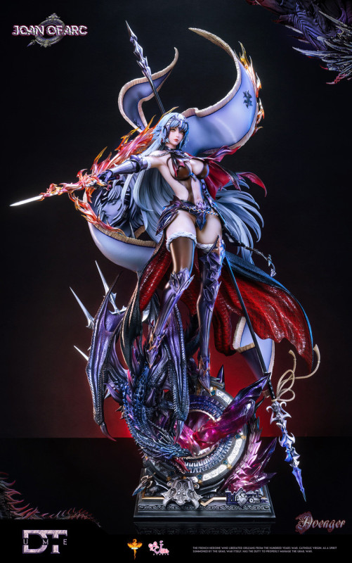 【PRE-ORDER】DT&amp;UME STUDIO Fate/stay night Jeanne d'Arc 1/4