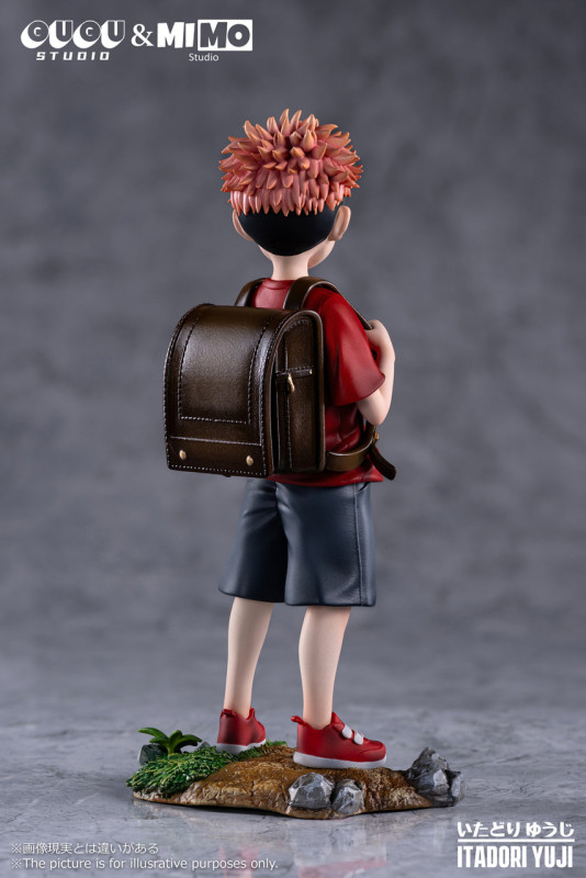 【PRE-ORDER】GUGU&amp;MIMO Studio JUJUTSU KAISEN Itadori Yuji