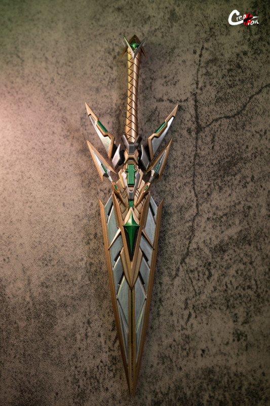 【PRE-ORDER】Creation STUDIO Xenoblade 2/ゼノブレイド2  Mythra/ヒカリ 1/4