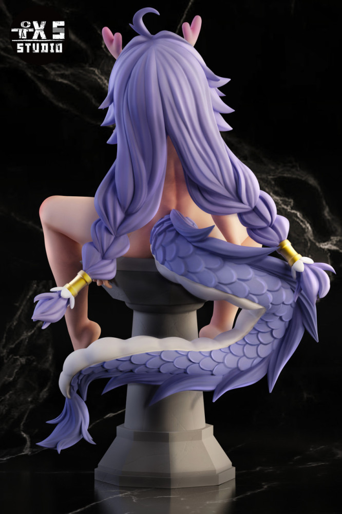 【PRE-ORDER】TXS Studio Honkai: Star Rail  BaiLu 1/6