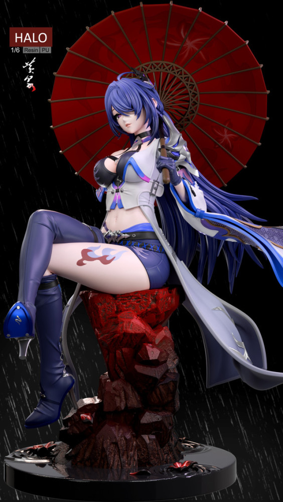 【PRE-ORDER】Halo STUDIO Honkai: Star Rail Acheron 1/6