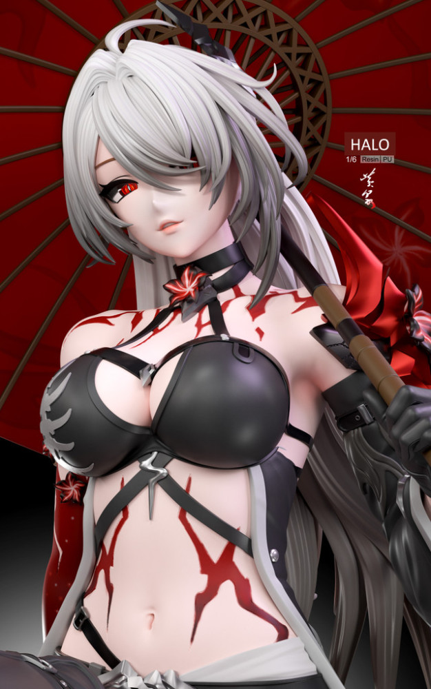 【PRE-ORDER】Halo STUDIO Honkai: Star Rail Acheron 1/6