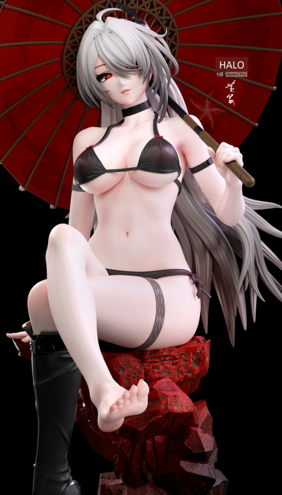 【PRE-ORDER】Halo STUDIO Honkai: Star Rail Acheron 1/6