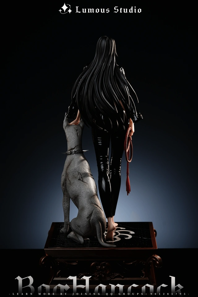 【PRE-ORDER】Lumous Studio ONE PIECE Boa Hancock 1/4