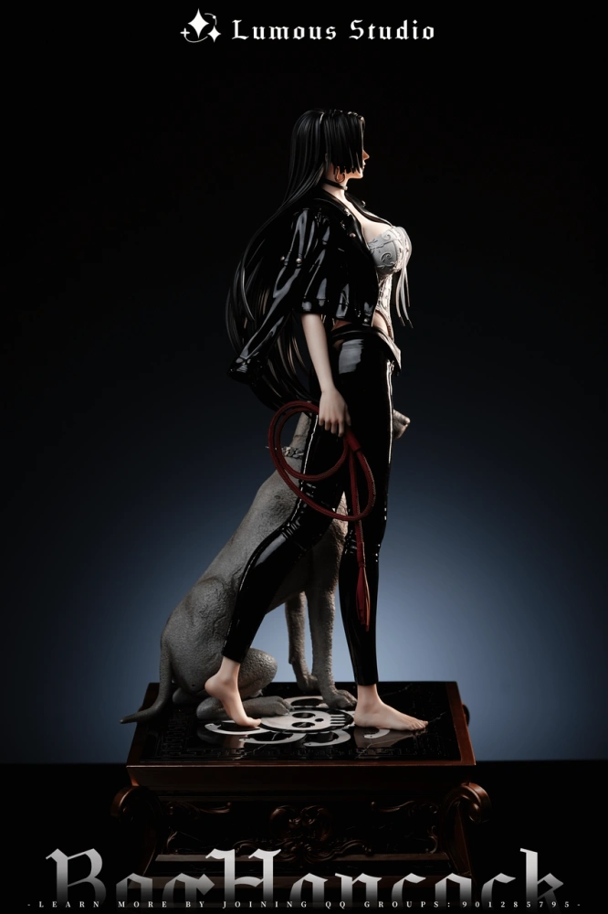 【PRE-ORDER】Lumous Studio ONE PIECE Boa Hancock 1/4