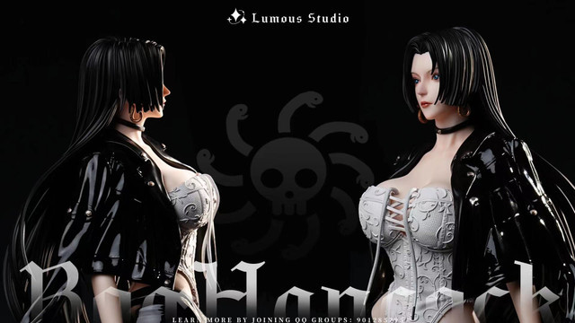 【PRE-ORDER】Lumous Studio ONE PIECE Boa Hancock 1/4