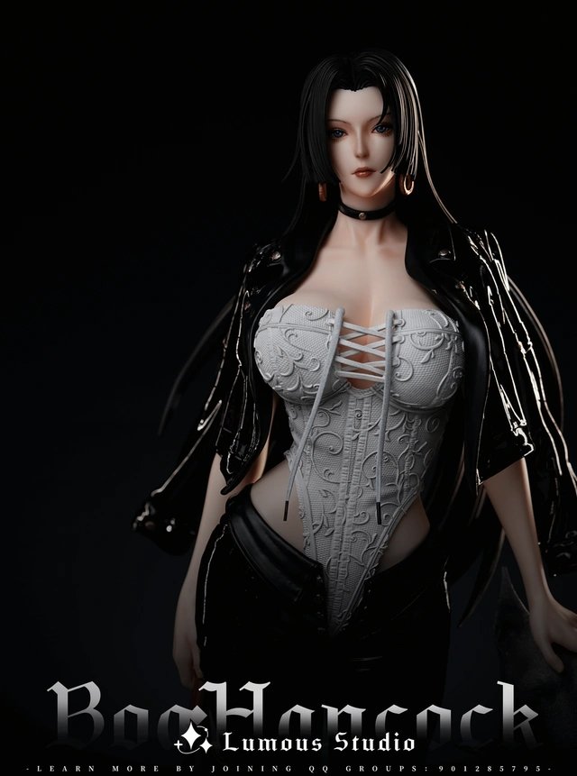 【PRE-ORDER】Lumous Studio ONE PIECE Boa Hancock 1/4