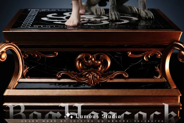 【PRE-ORDER】Lumous Studio ONE PIECE Boa Hancock 1/4