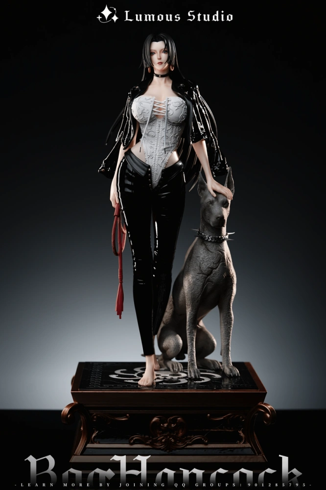 【PRE-ORDER】Lumous Studio ONE PIECE Boa Hancock 1/4