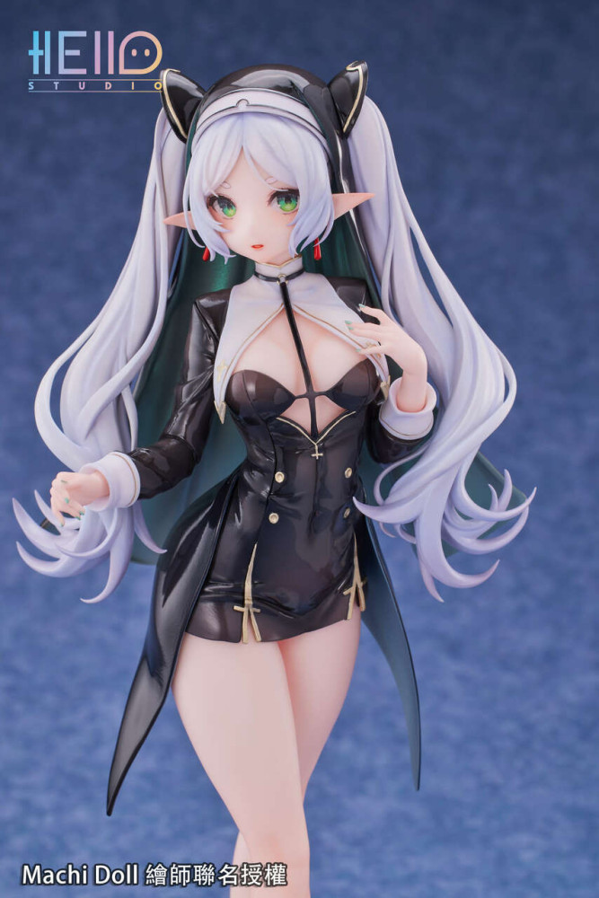 【PRE-ORDER】Hello STUDIO Sōsō no Furīren/Beyond Journey's End  Frieren 1/6