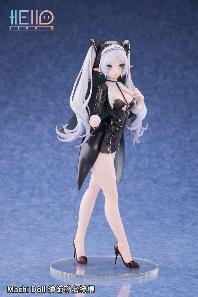 【PRE-ORDER】Hello STUDIO Sōsō no Furīren/Beyond Journey's End  Frieren 1/6