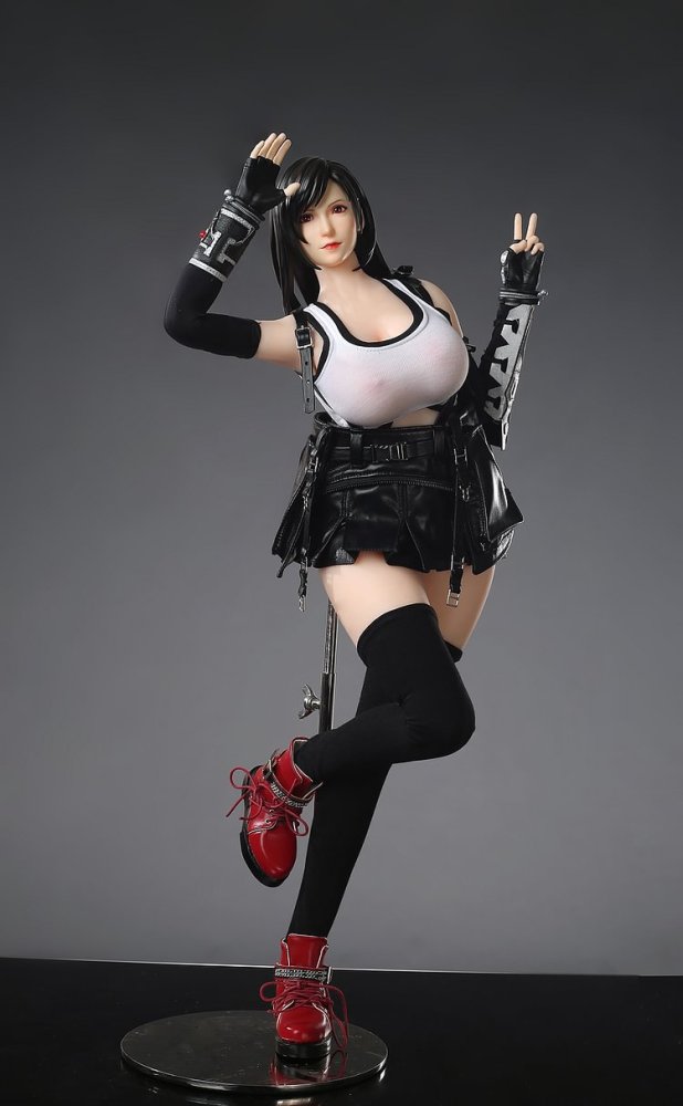 【PRE-ORDER】YZRX STUDIO Final Fantasy VII Tifa Lockhart