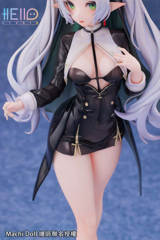 【PRE-ORDER】Hello STUDIO Sōsō no Furīren/Beyond Journey's End  Frieren 1/6