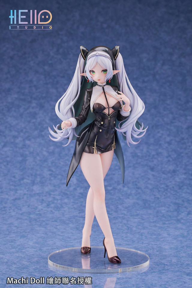 【PRE-ORDER】Hello STUDIO Sōsō no Furīren/Beyond Journey's End  Frieren 1/6