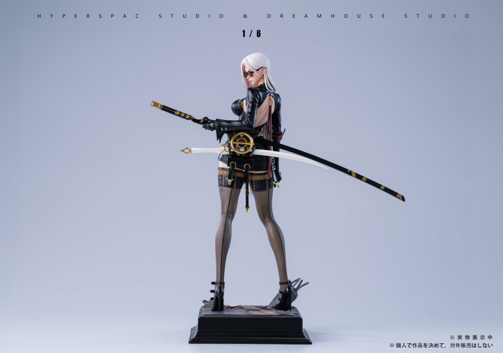 【PRE-ORDER】Hyperspace x DreamHouse STUDIO Blade 1/6 & 1/4