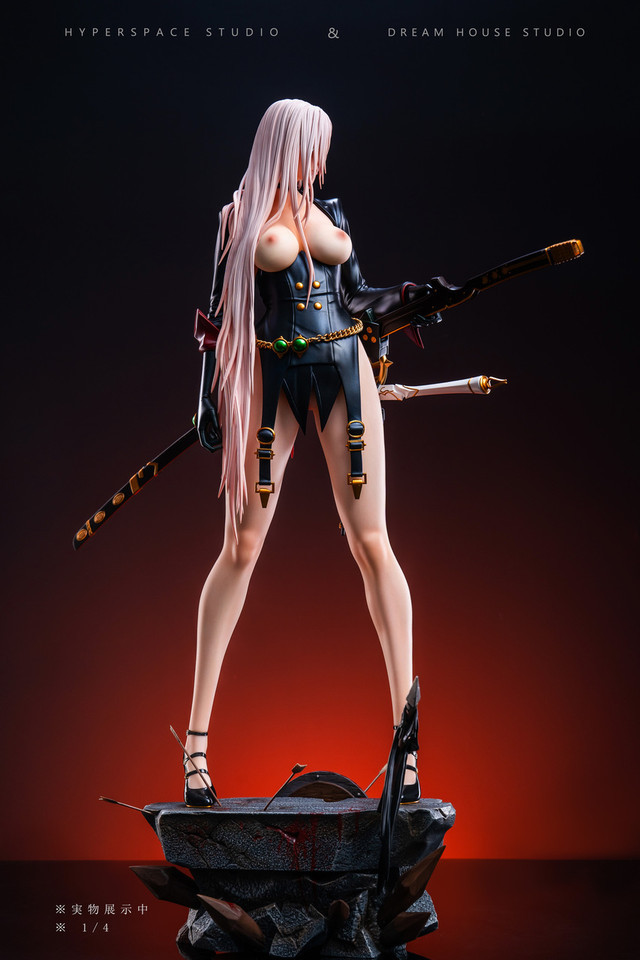【PRE-ORDER】Hyperspace x DreamHouse STUDIO Blade 1/6 & 1/4