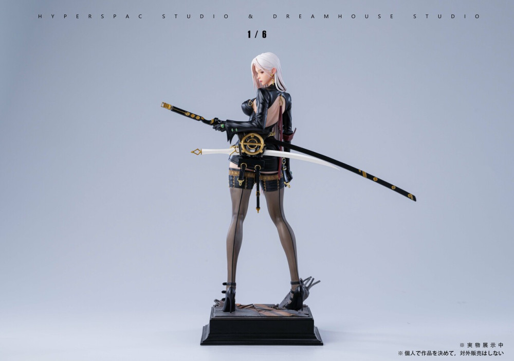 【PRE-ORDER】Hyperspace x DreamHouse STUDIO Blade 1/6 & 1/4
